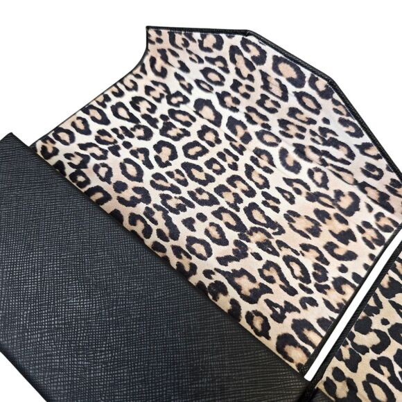 Chico’s Black Flat-Folding Magentic Glasses Cases (Set of 2) main image 12
